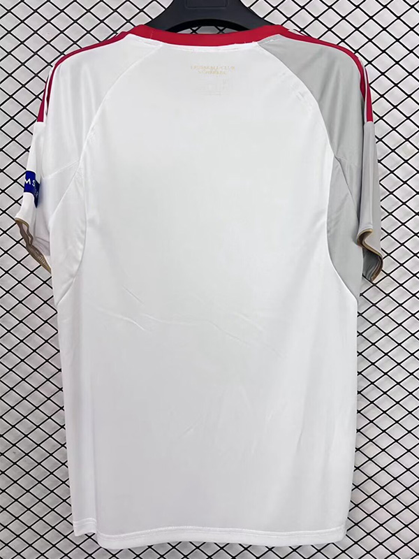 25-26 Nürnberg FC Away Fans Soccer Jersey