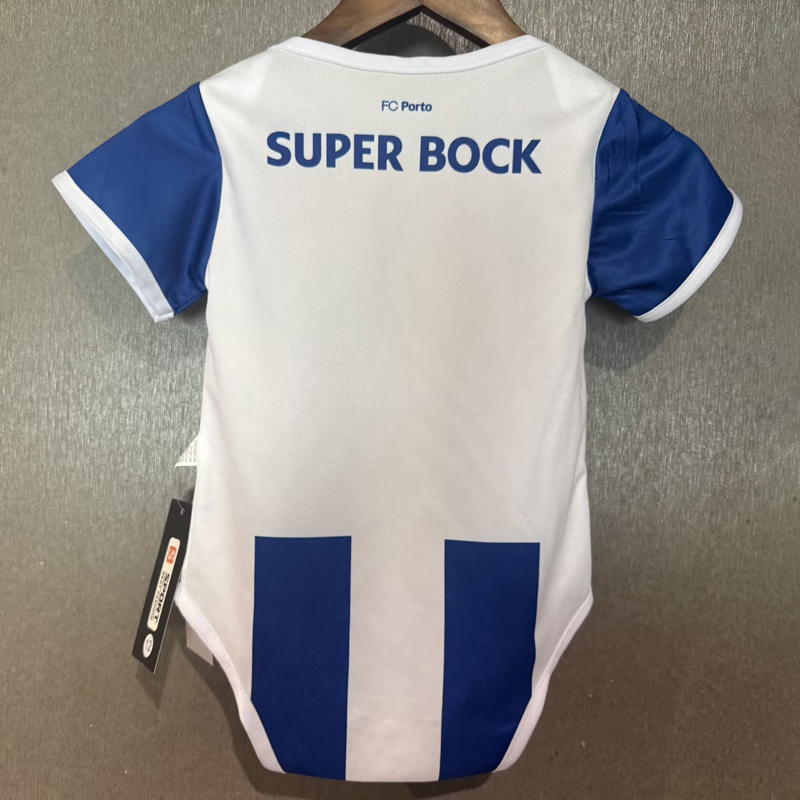 26-27 Porto Home Baby Infant Crawl Suit