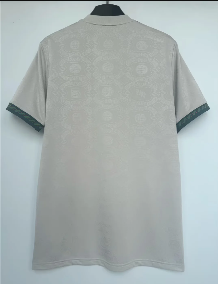 25-26 Bayern Oktoberfest fan 1:1 Soccer Jersey