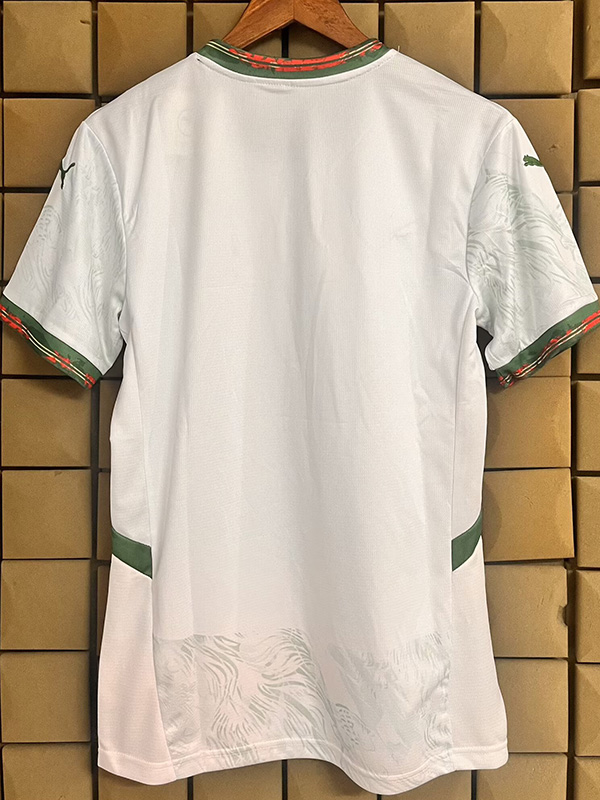 26-27 Portugal White Special Edition Fans Training shirts (PM)