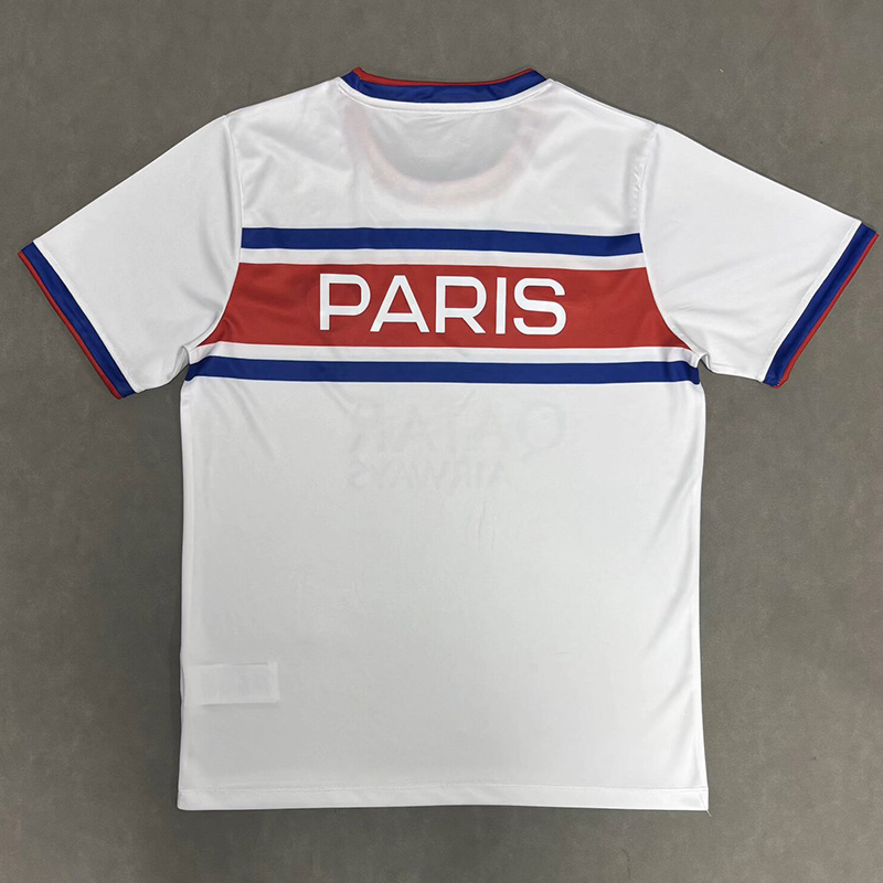 26-27 PSG White Training shirts
