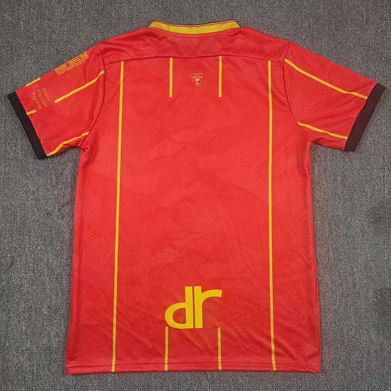 25-26 Lecce Third Fans Soccer Jersey