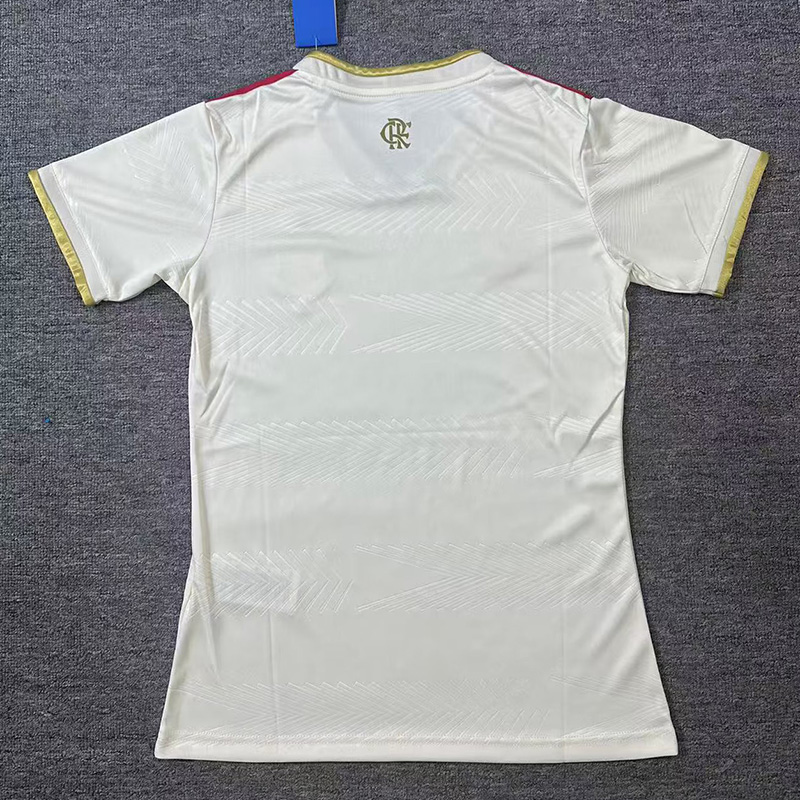 25-26 Flamengo Third Women Soccer Jersey (女)