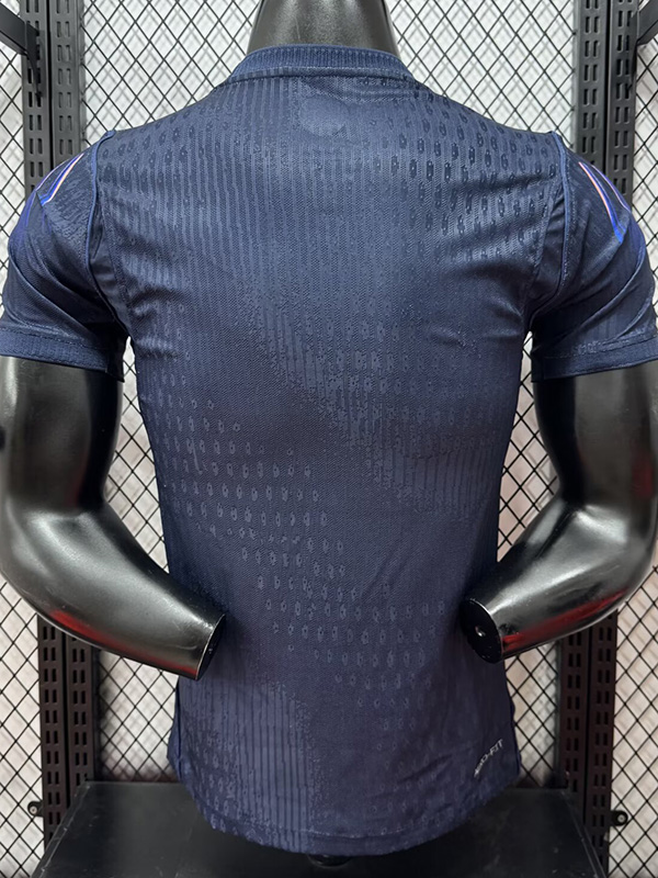 26-27 Uruguay Away Player Version Soccer Jersey