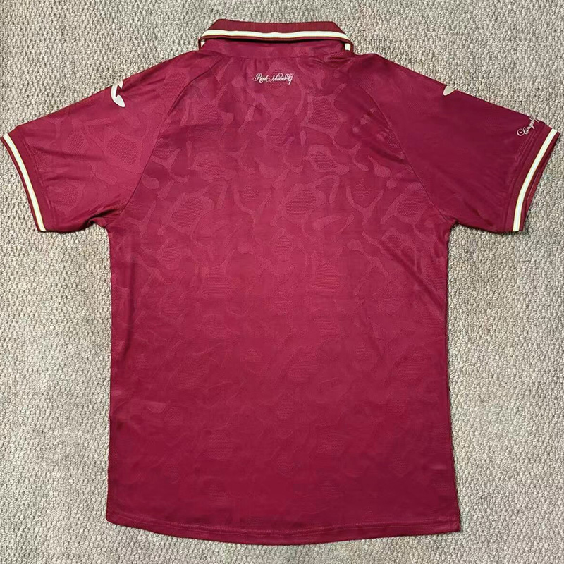 26-27 Real Murcia Away Fans Soccer Jersey
