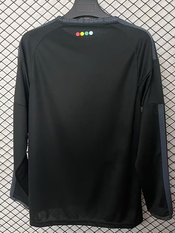 26-27 Colo-Colo Away Long Sleeve Soccer Jersey (长袖)