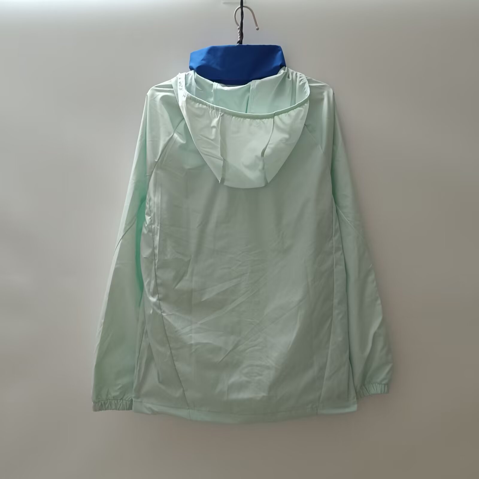 24-25 Man Utd Light green Windbreaker