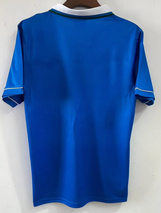 1993-1994 Brazil Away Retro Soccer Jersey