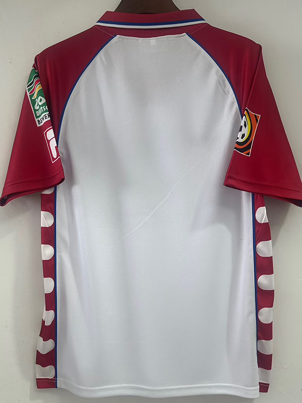 2000 Hamburg SV Home Retro Soccer Jersey