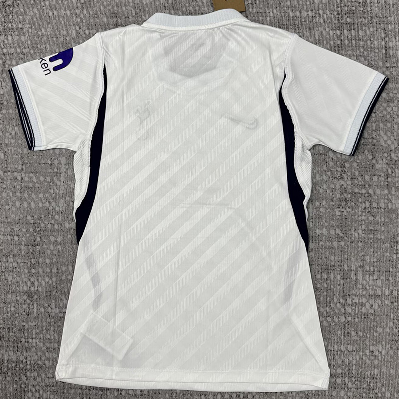 26-27 TOT Home Women Soccer Jersey (女)