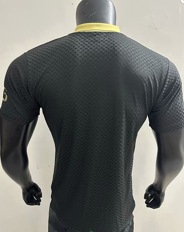 25-26 BAR Black Special Edition Player Version Training Shirts