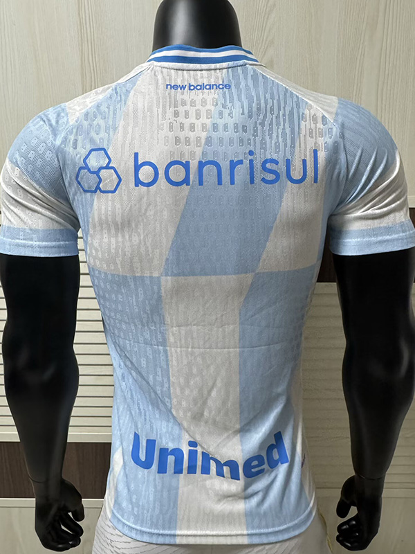 26-27 Gremio Away Player Version Soccer Jersey