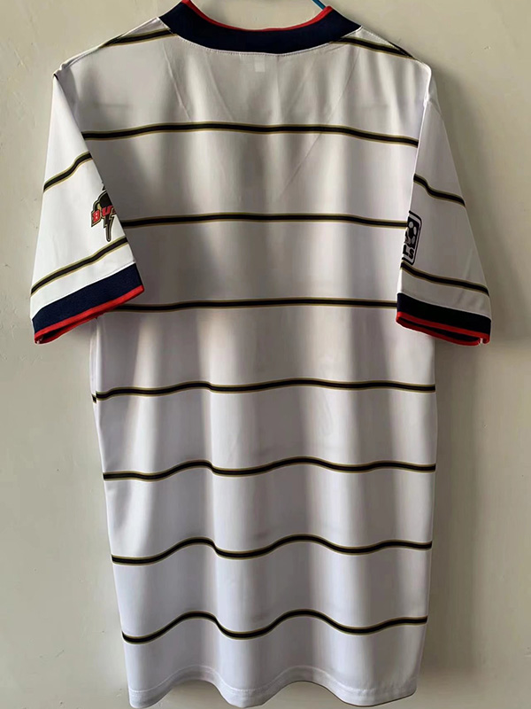 1997 Dallas Away Retro Soccer Jersey