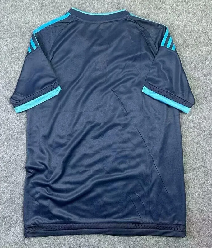 2015-2016 RMA Third Retro Soccer Jersey