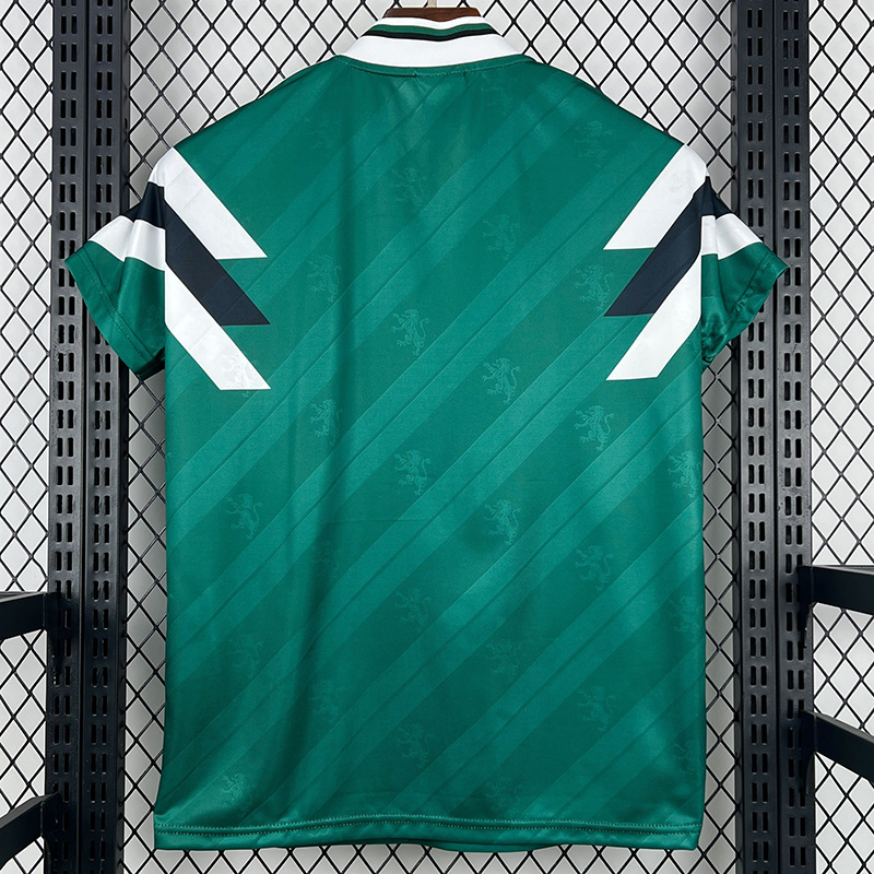 25-26 Sporting Lisbon Green Casual Edition Training shirts
