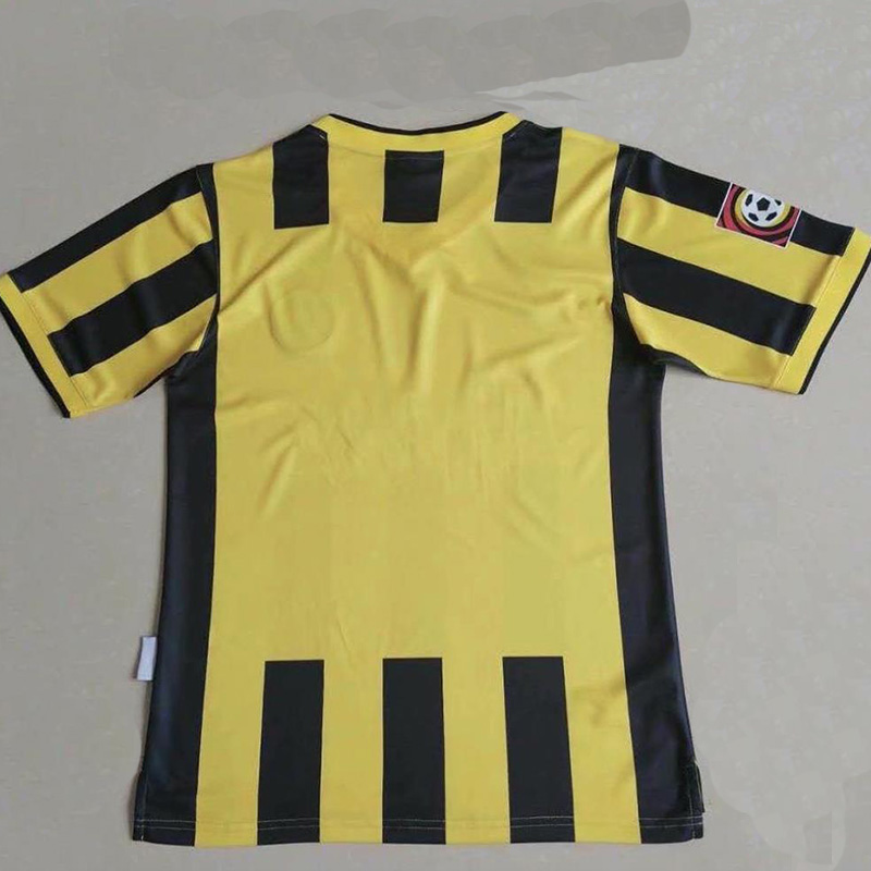 2000 Dortmund Home Retro Soccer Jersey