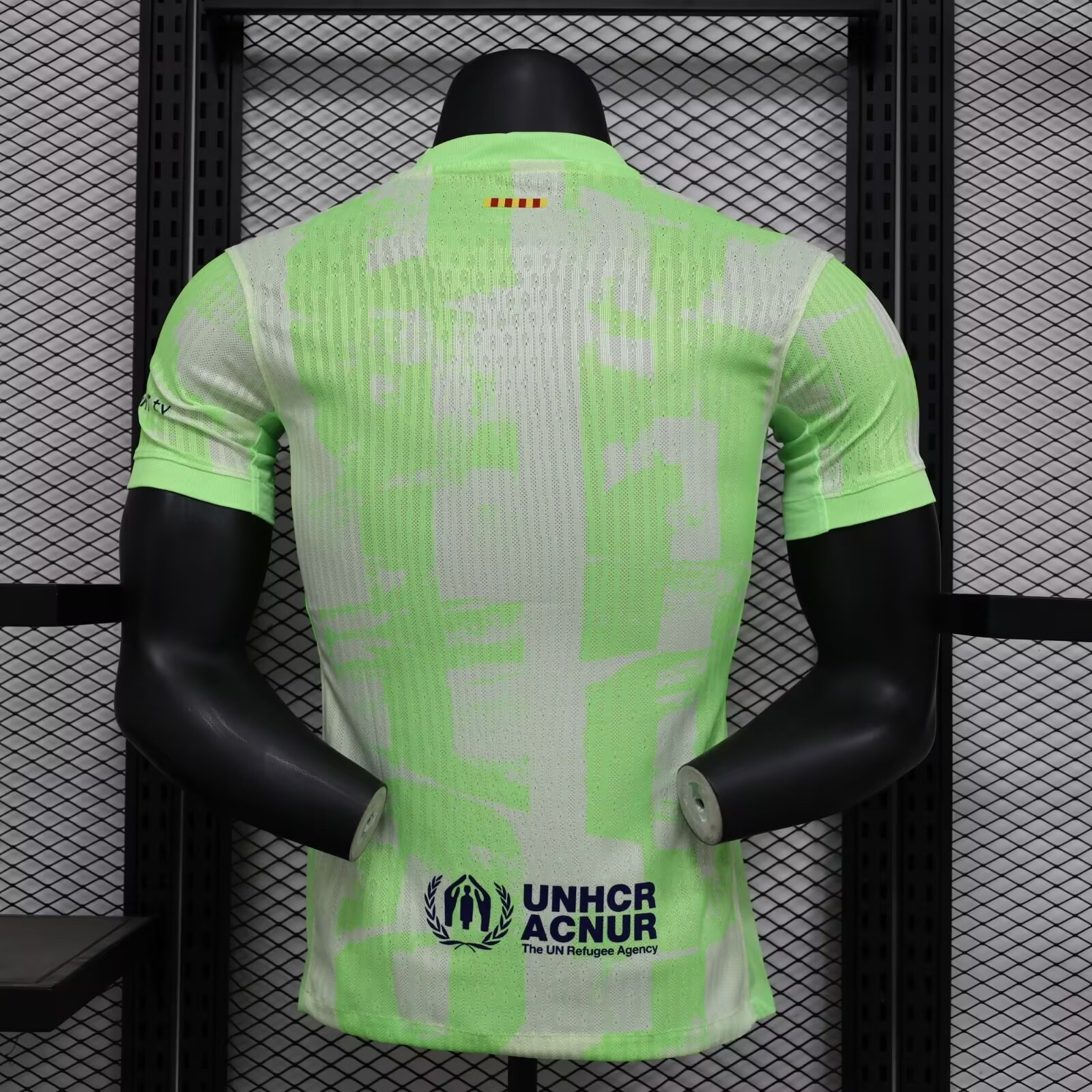 24-25 BAR Third Joint Edition Player Version Soccer Jersey *酷玩