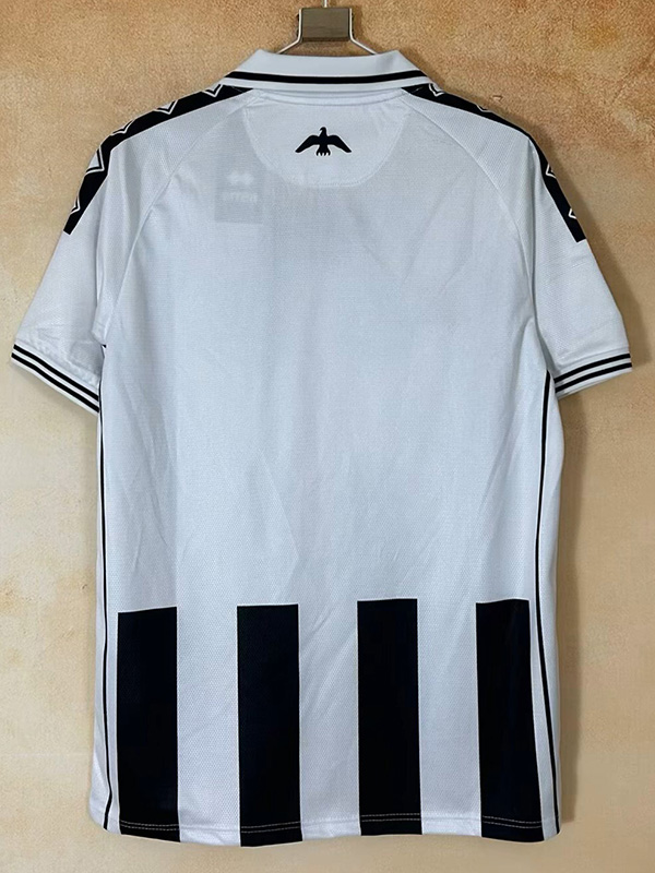 25-26 CD Castellon Special Edition Fans Soccer Jersey (复古章)