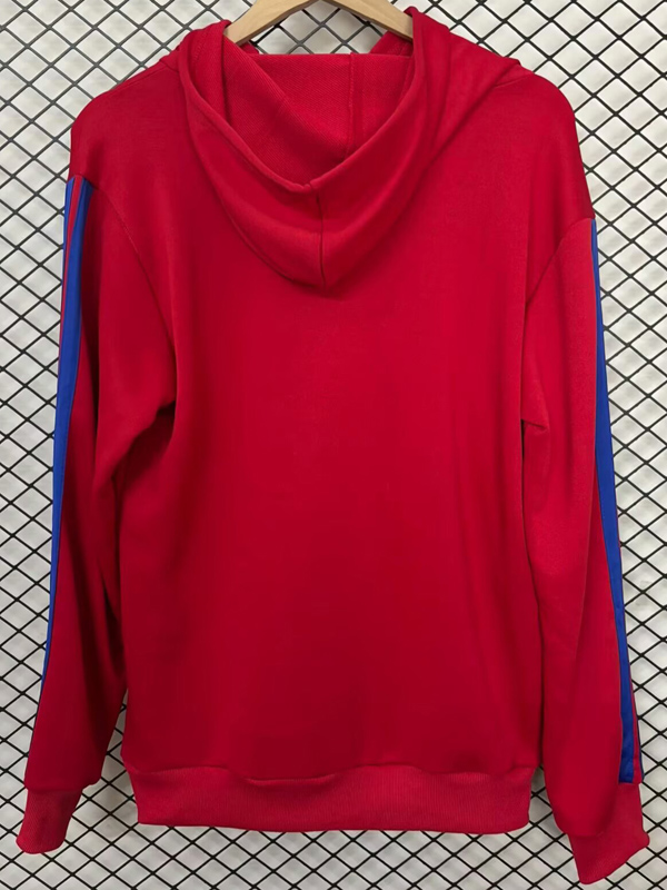 26-27 Universidad De Chile Red Hoody
