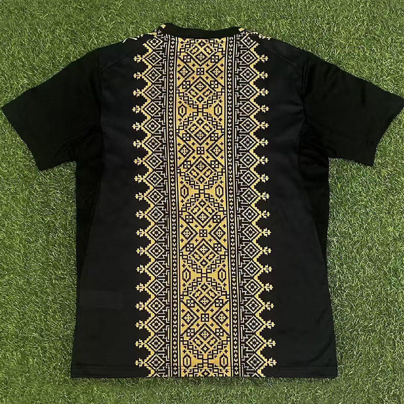26-27 Morocco Black Special Edition Training shirts