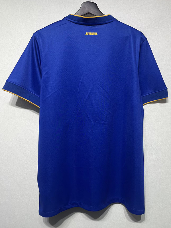 2014-2015 JUV Away Retro Soccer Jersey