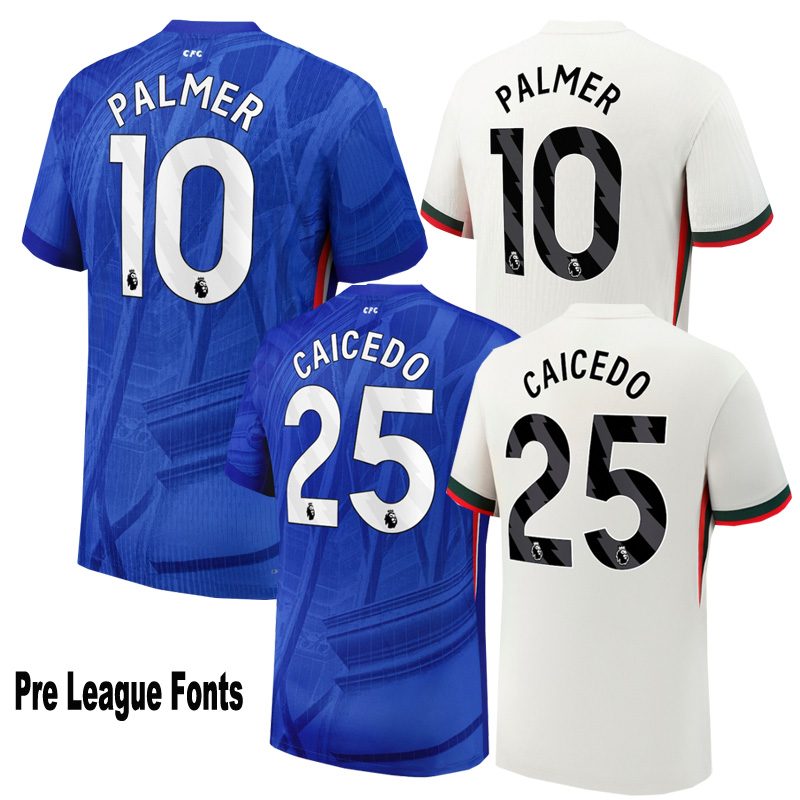26-27 CHE Home Fans Soccer Jersey