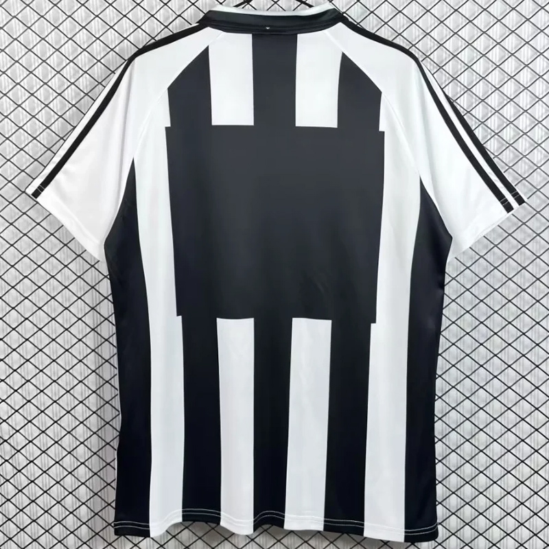 1991-1992 Udinese Home Retro Soccer Jersey
