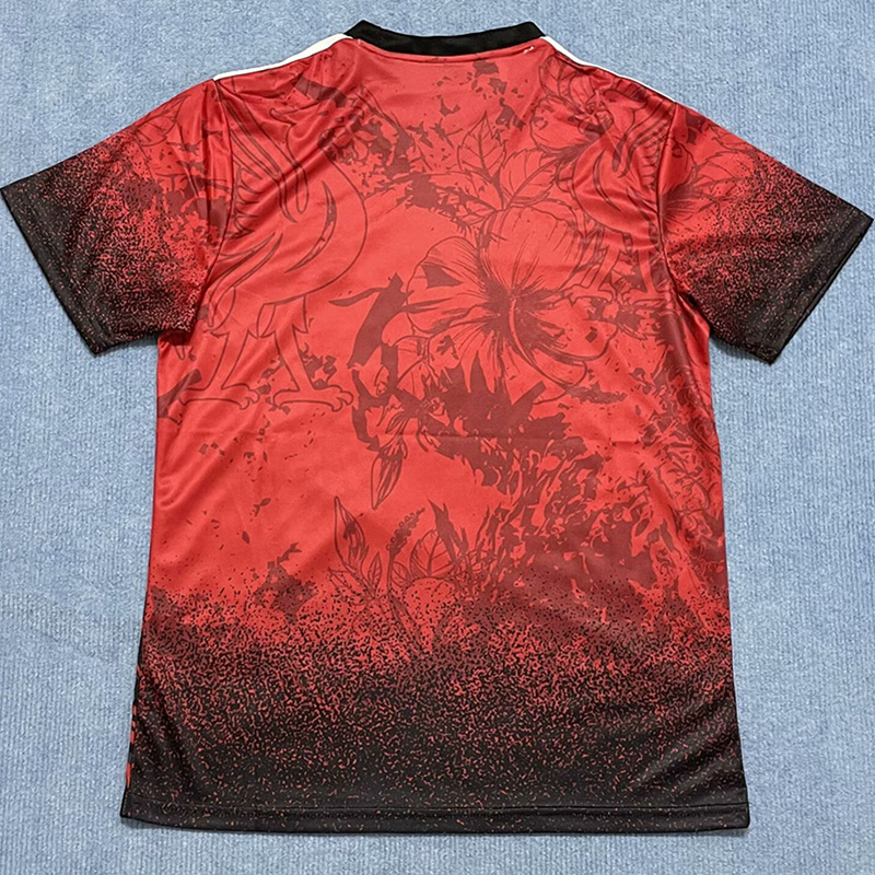 24-25 LIV Red Special Edition Fans Training shirts