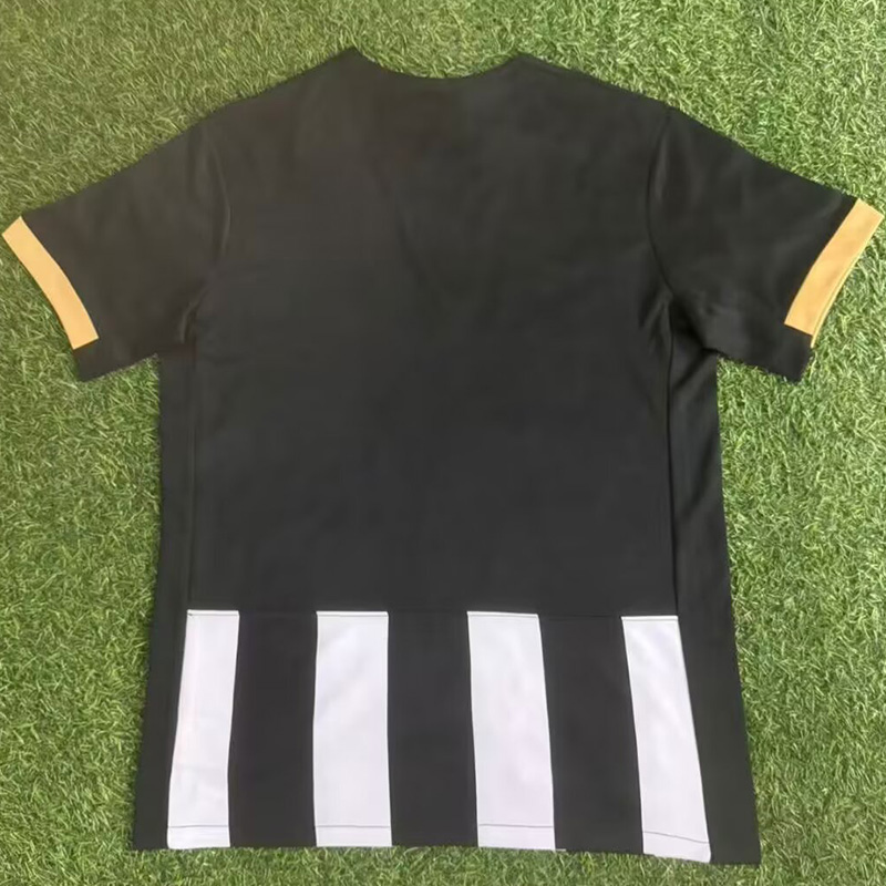 25-26 Angers SCO Home Fans Soccer Jersey