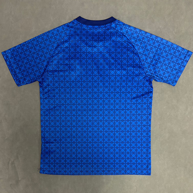 26-27 RMA Blue Fans Training shirts