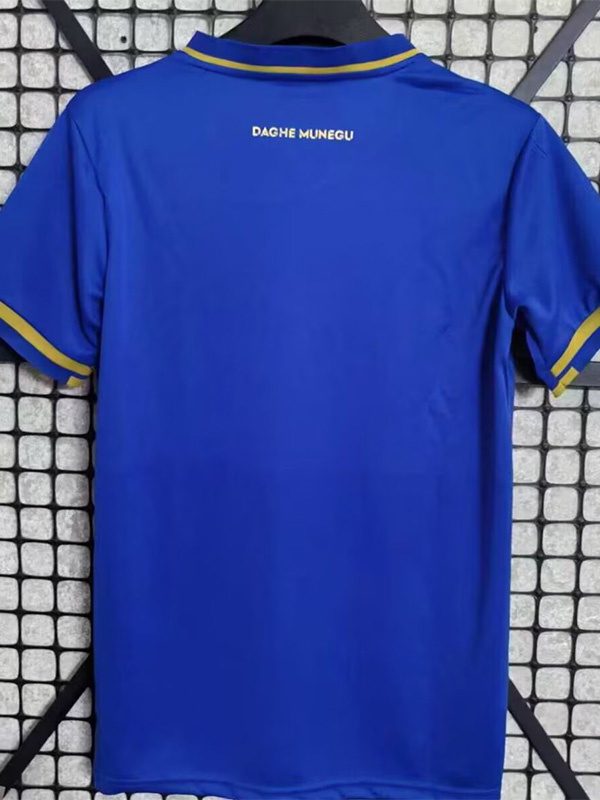 25-26 Monaco Away Fans Soccer Jersey