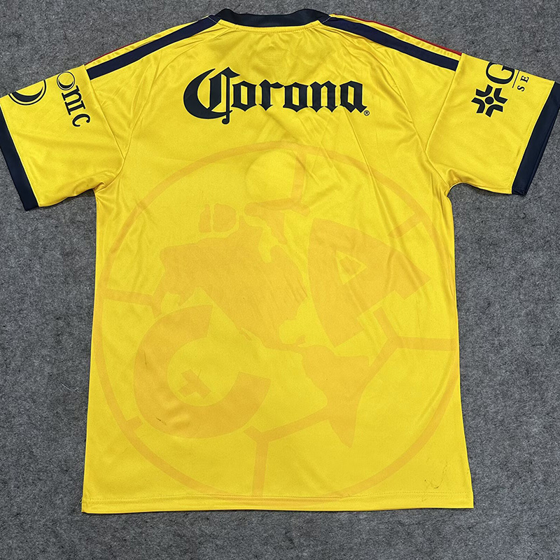 26-27 Club America Leaked Edition Home Fans Soccer Jersey
