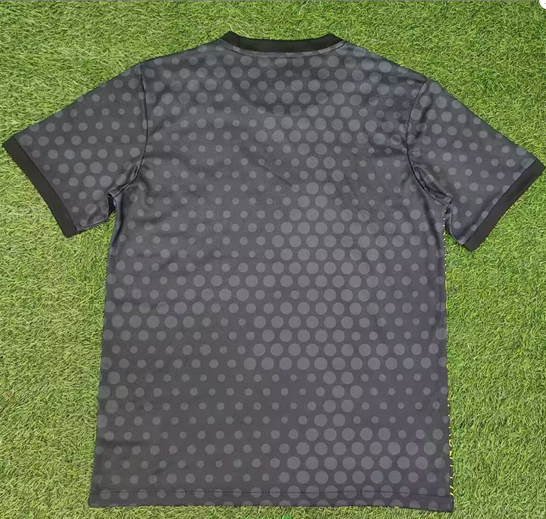 25-26 BAR Black Special Edition Fans Training Shirts