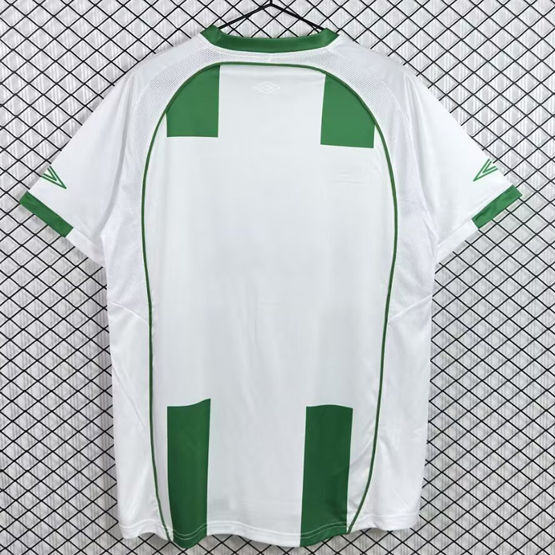 2007-2008 Groningen Home Retro Soccer Jersey
