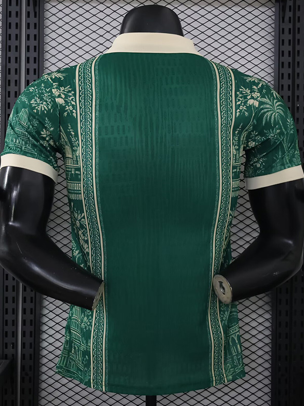 26-27 Al-Ahli Saudi Green Special Edition Player Version Training shirts