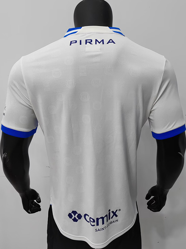 26-27 Cruz Azul Away Player Version Soccer Jersey