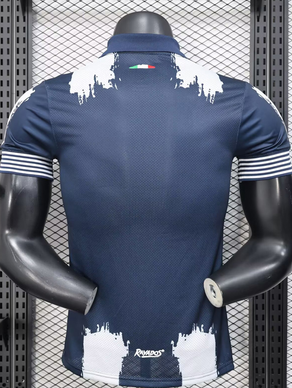 2025 Monterrey Club World Cup Home Player Version Soccer Jersey
