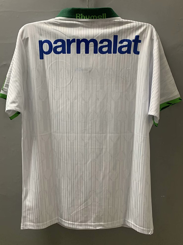 1996 Palmeiras Away Retro Soccer Jersey