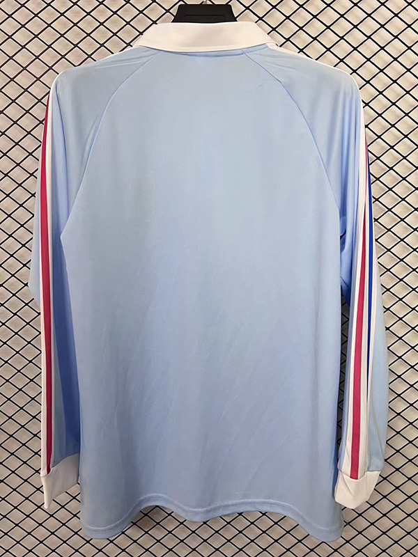 2026 France Rugby 120th Anniversary Long Sleeve Jersey (长袖)(Football Jersey Size)