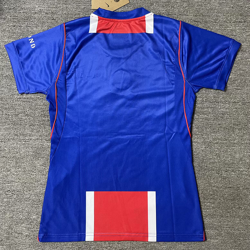 26-27 PSG Home Women Soccer Jersey (女)