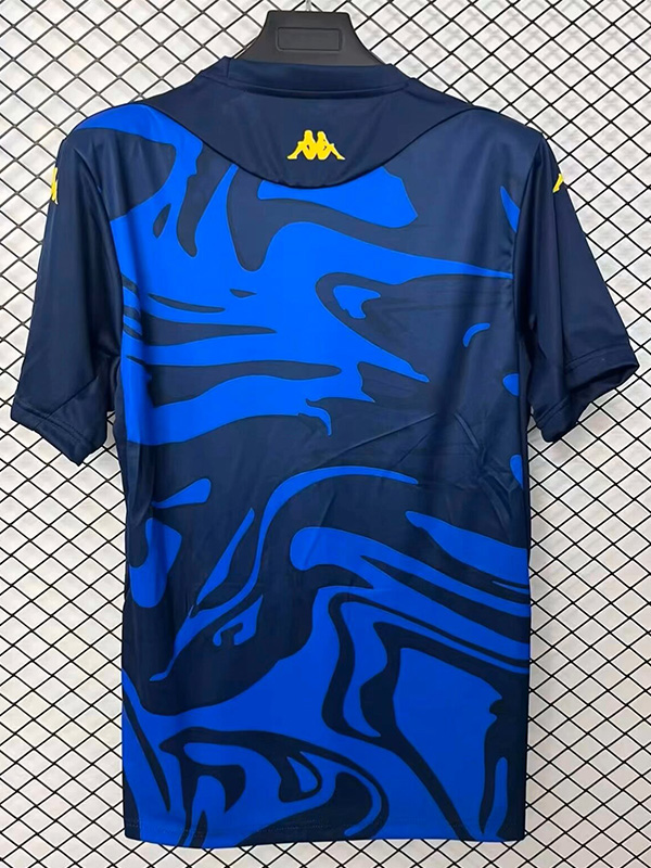 26-27 Cadiz Royal blue Training shirts
