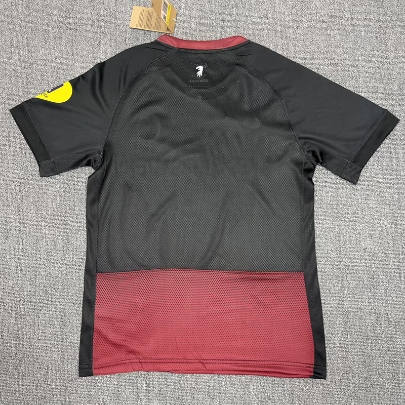 26-27 Freiburg Away Fans Soccer Jersey