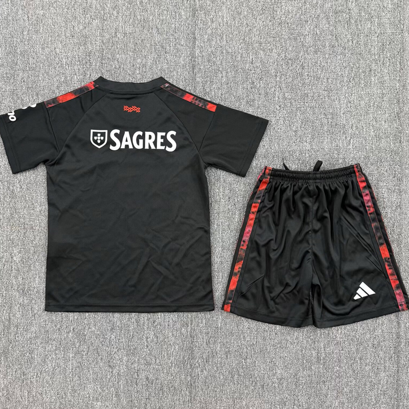 26-27 Benfica Third Kids Soccer Jersey