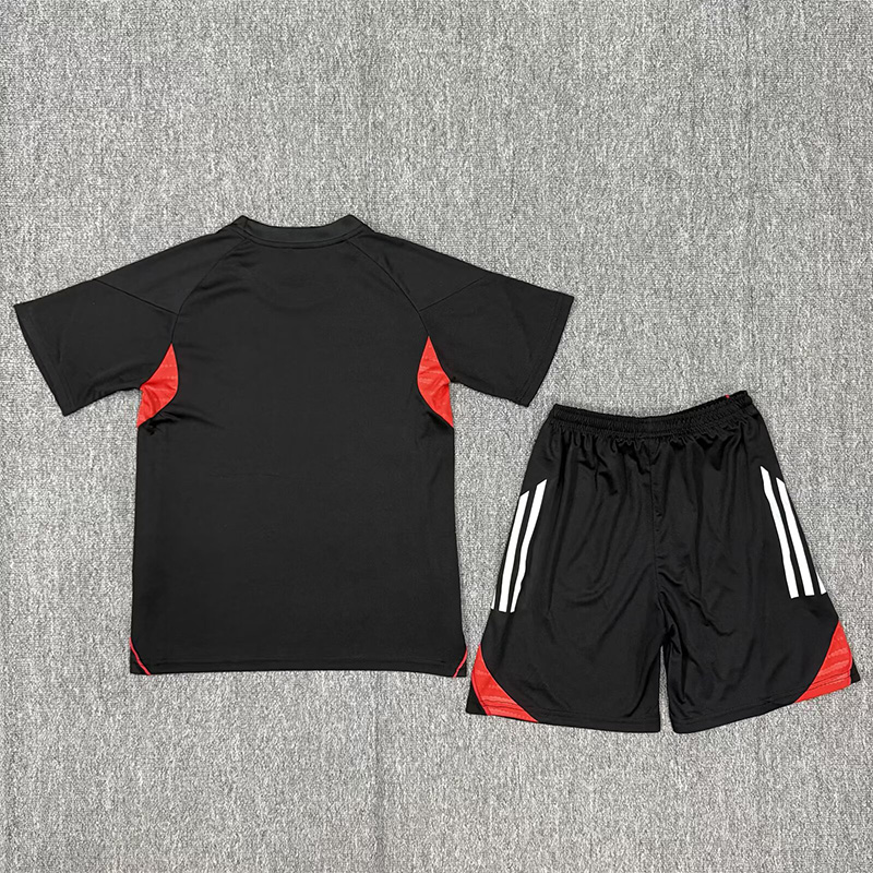 25-26 Benfica Black Kids Training