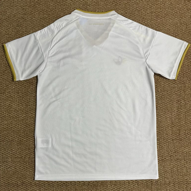 26-27 Venezuela Away Fans Soccer Jersey