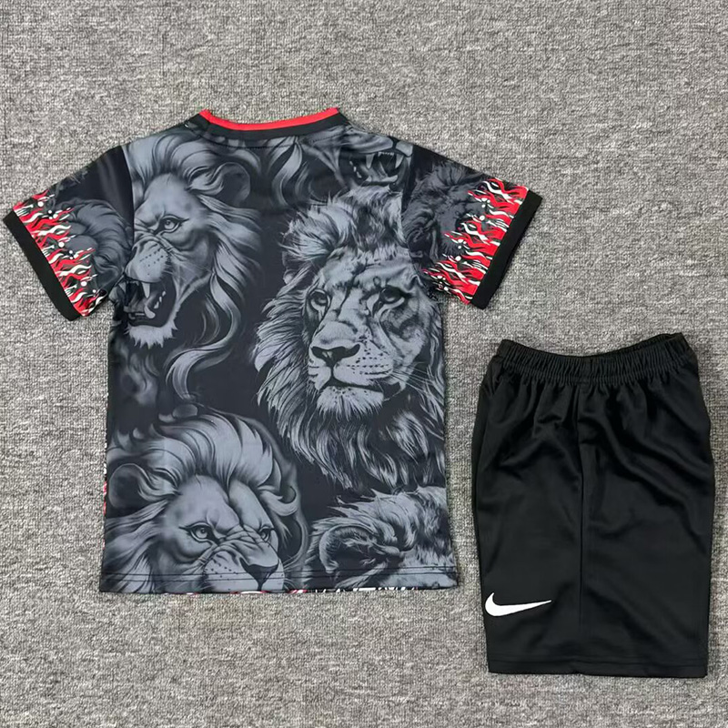 25-26 BAR Grey Special Edition Kids Training (狮子)