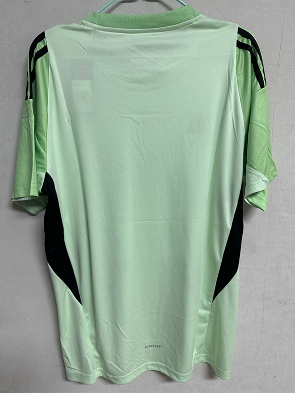25-26 RMA Green GoalKeeper Soccer Jersey