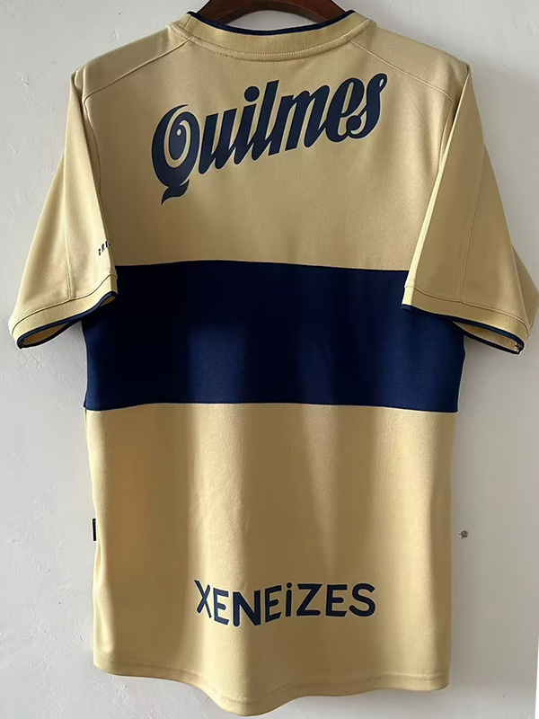 1999-2000 Boca Juniors Third Retro Soccer Jersey