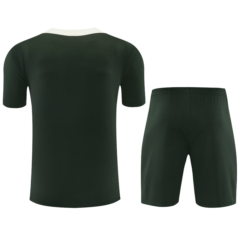 25-26 CHE Dark gray Training Short Suit