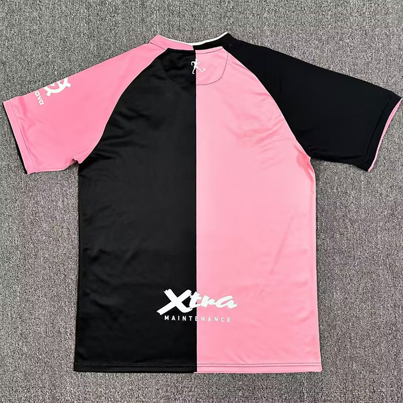 25-26 QPR Away Fans Soccer Jersey (女王公园)